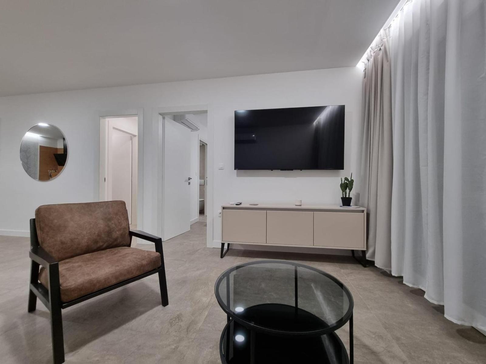 Calypso Residence Umag Eksteriør bilde
