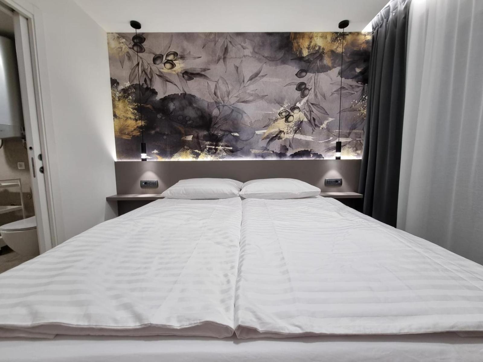 Calypso Residence Umag Eksteriør bilde