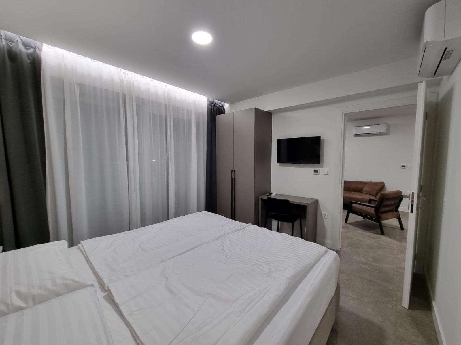 Calypso Residence Umag Eksteriør bilde