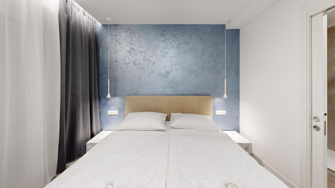 Calypso Residence Umag Eksteriør bilde
