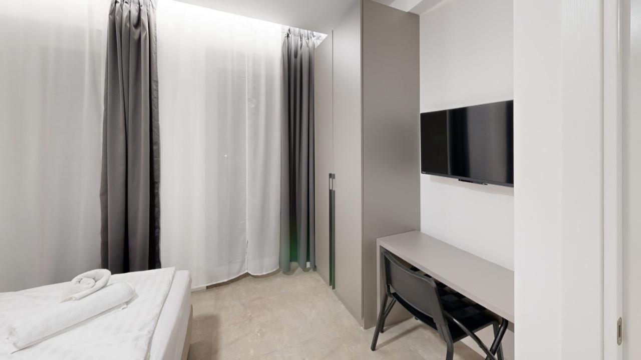 Calypso Residence Umag Eksteriør bilde