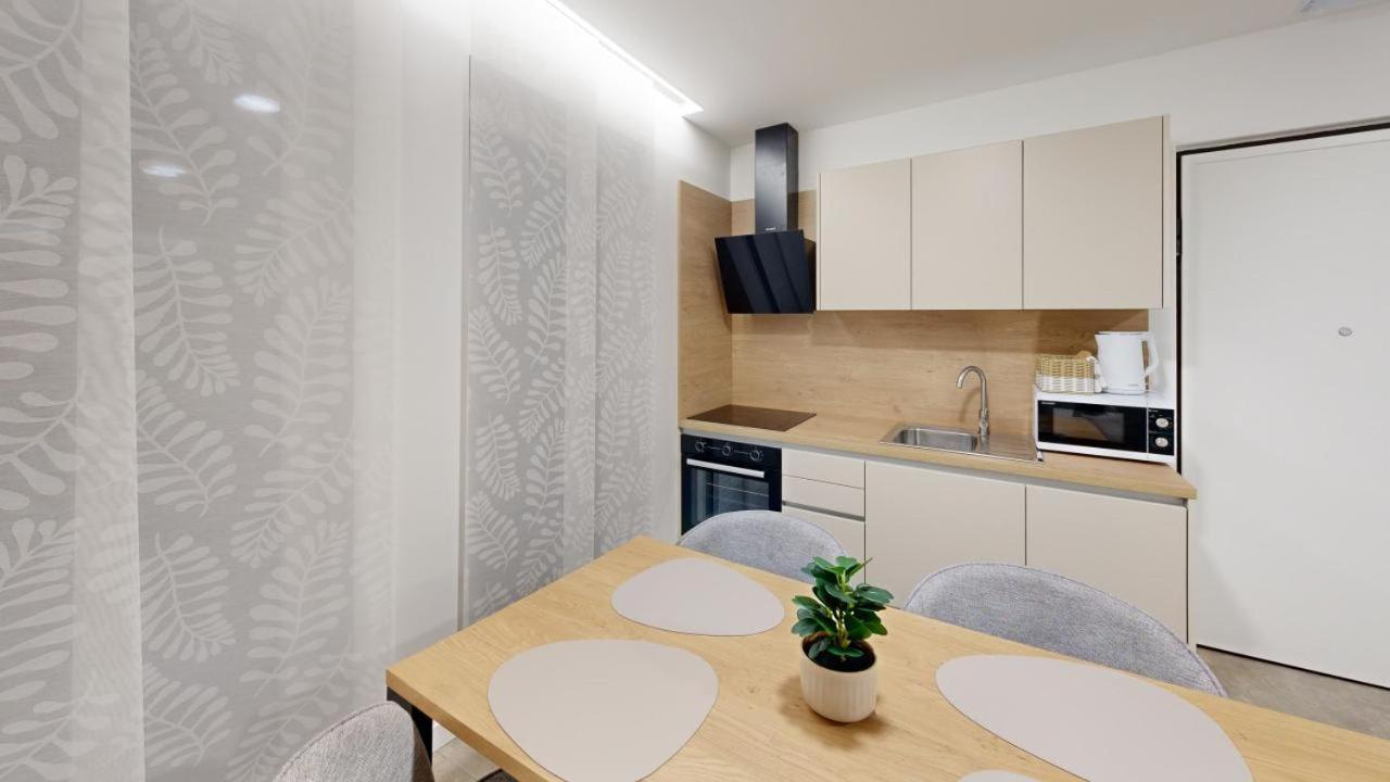 Calypso Residence Umag Eksteriør bilde