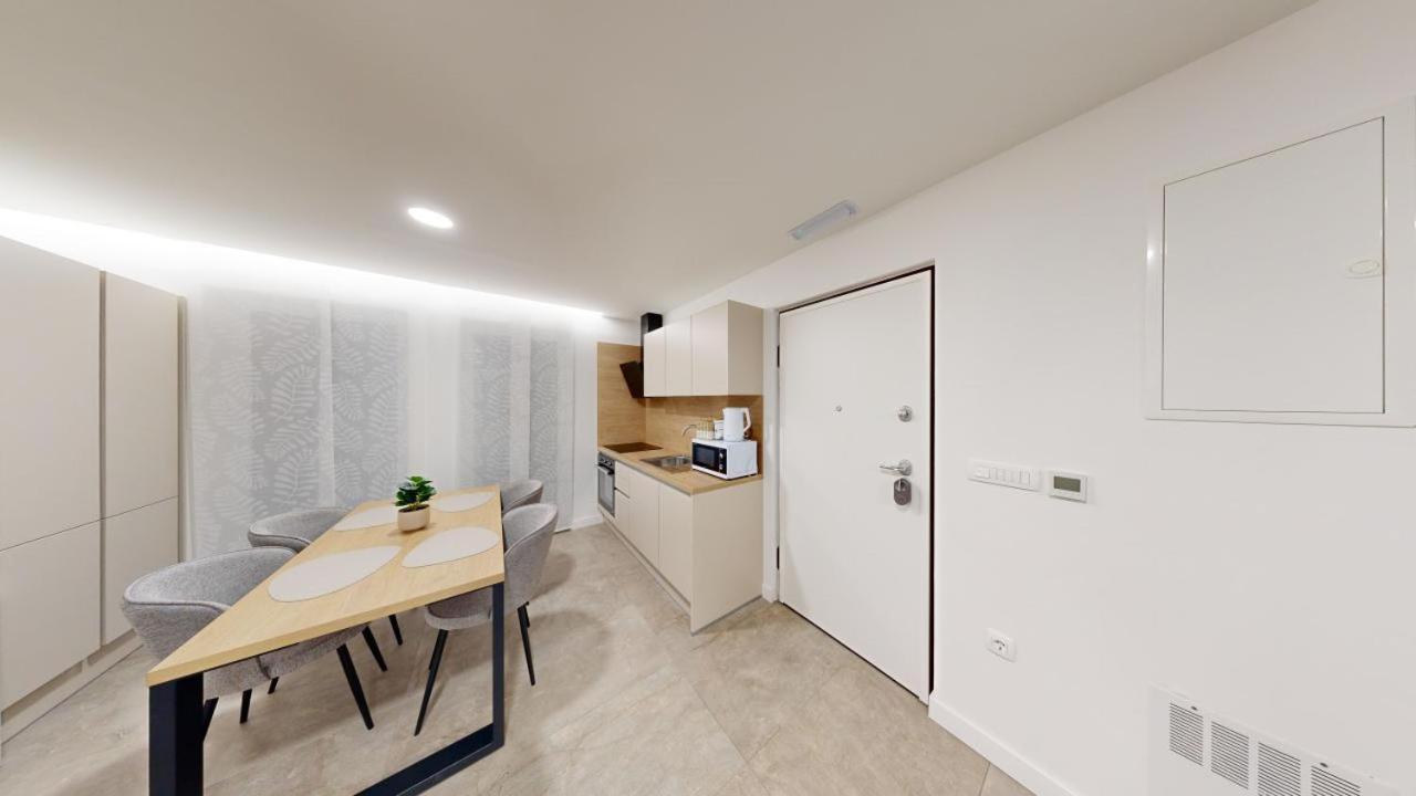 Calypso Residence Umag Eksteriør bilde