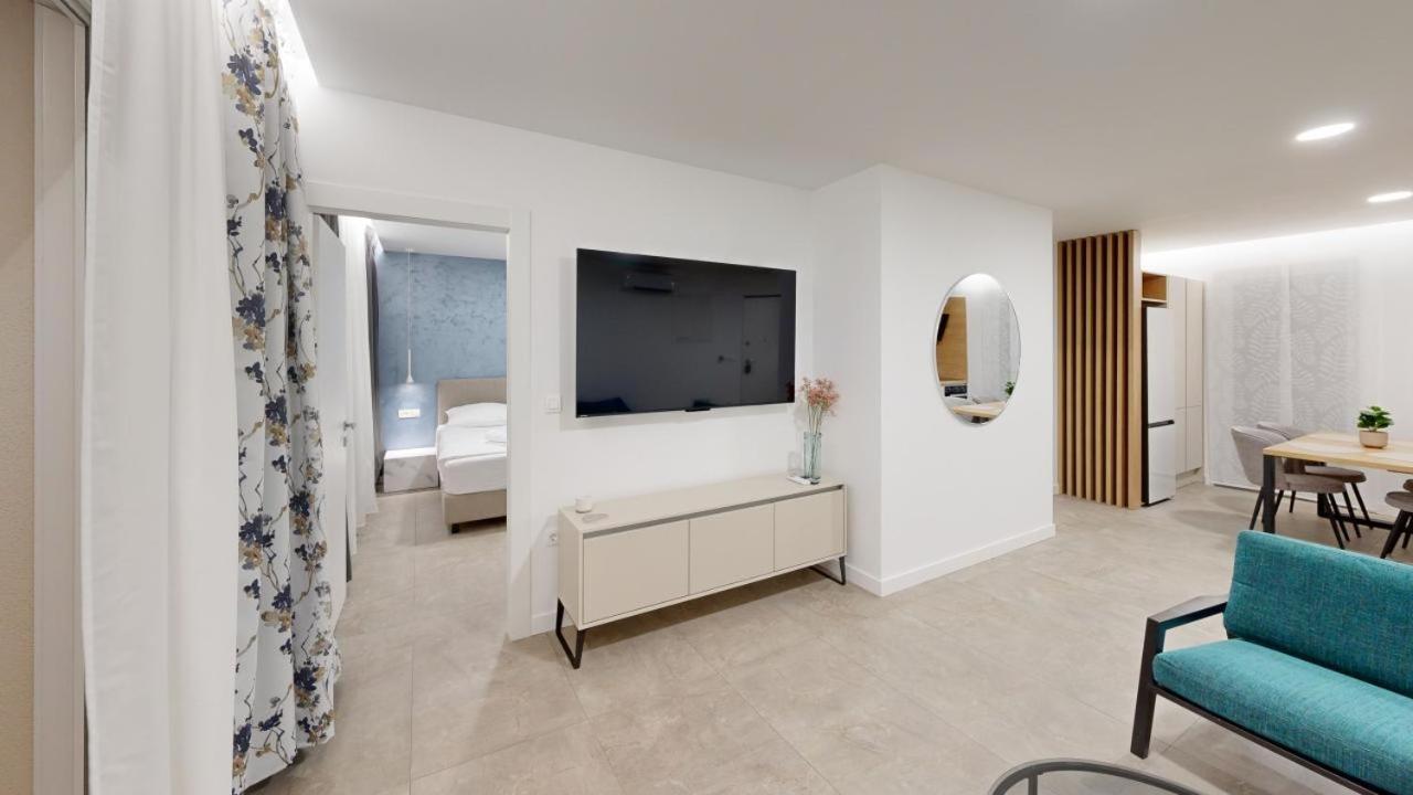 Calypso Residence Umag Eksteriør bilde