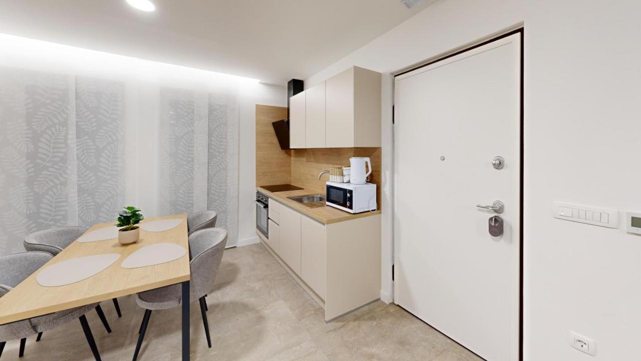 Calypso Residence Umag Eksteriør bilde