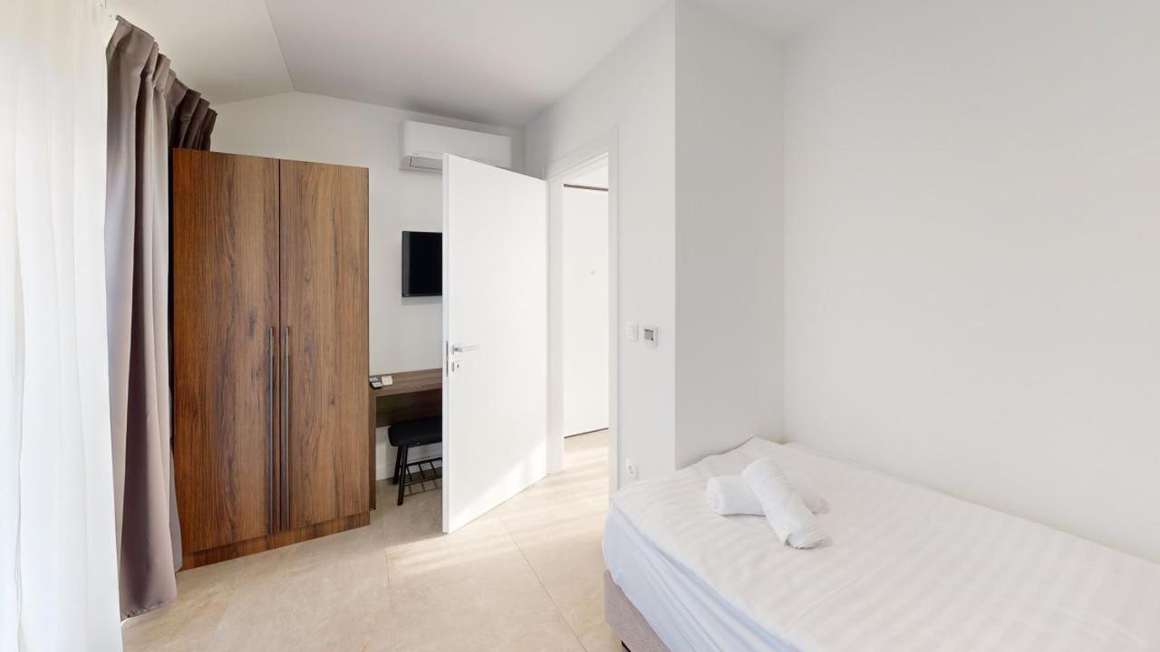 Calypso Residence Umag Eksteriør bilde