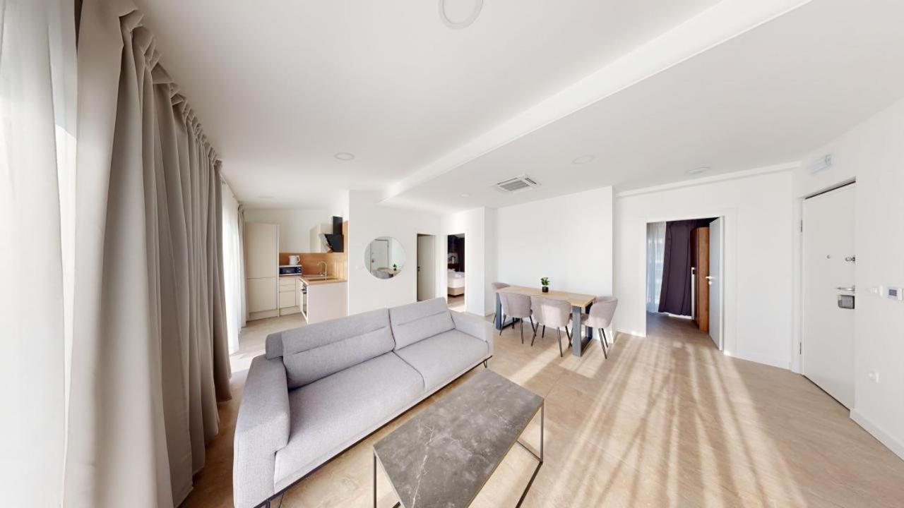Calypso Residence Umag Eksteriør bilde