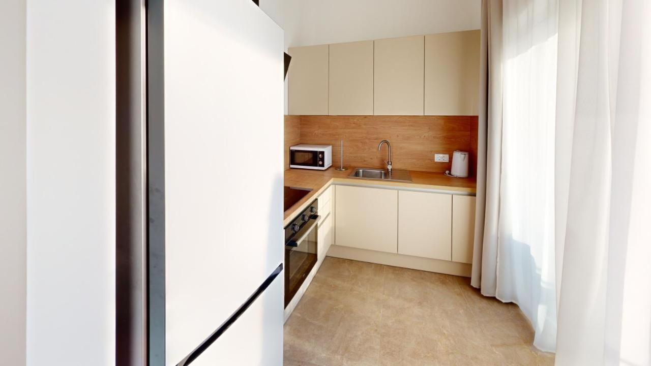 Calypso Residence Umag Eksteriør bilde