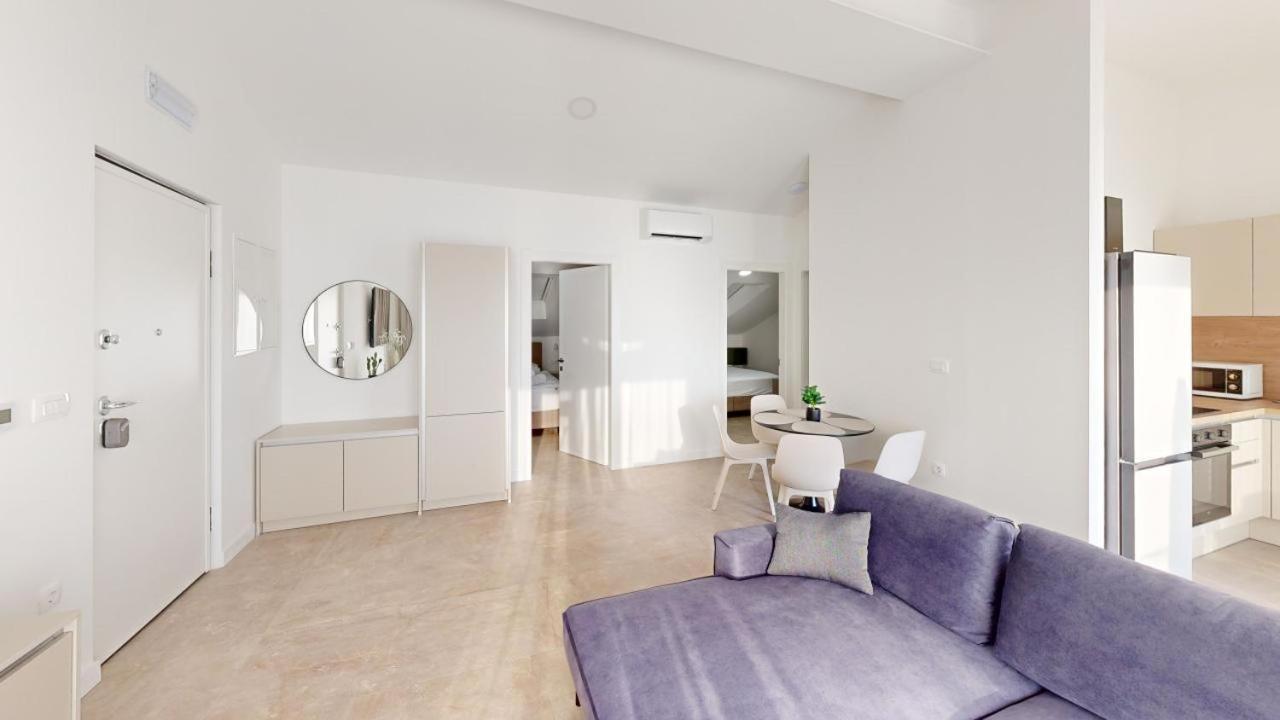 Calypso Residence Umag Eksteriør bilde