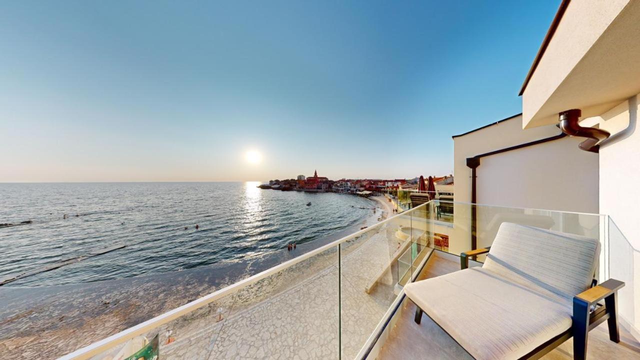 Calypso Residence Umag Eksteriør bilde