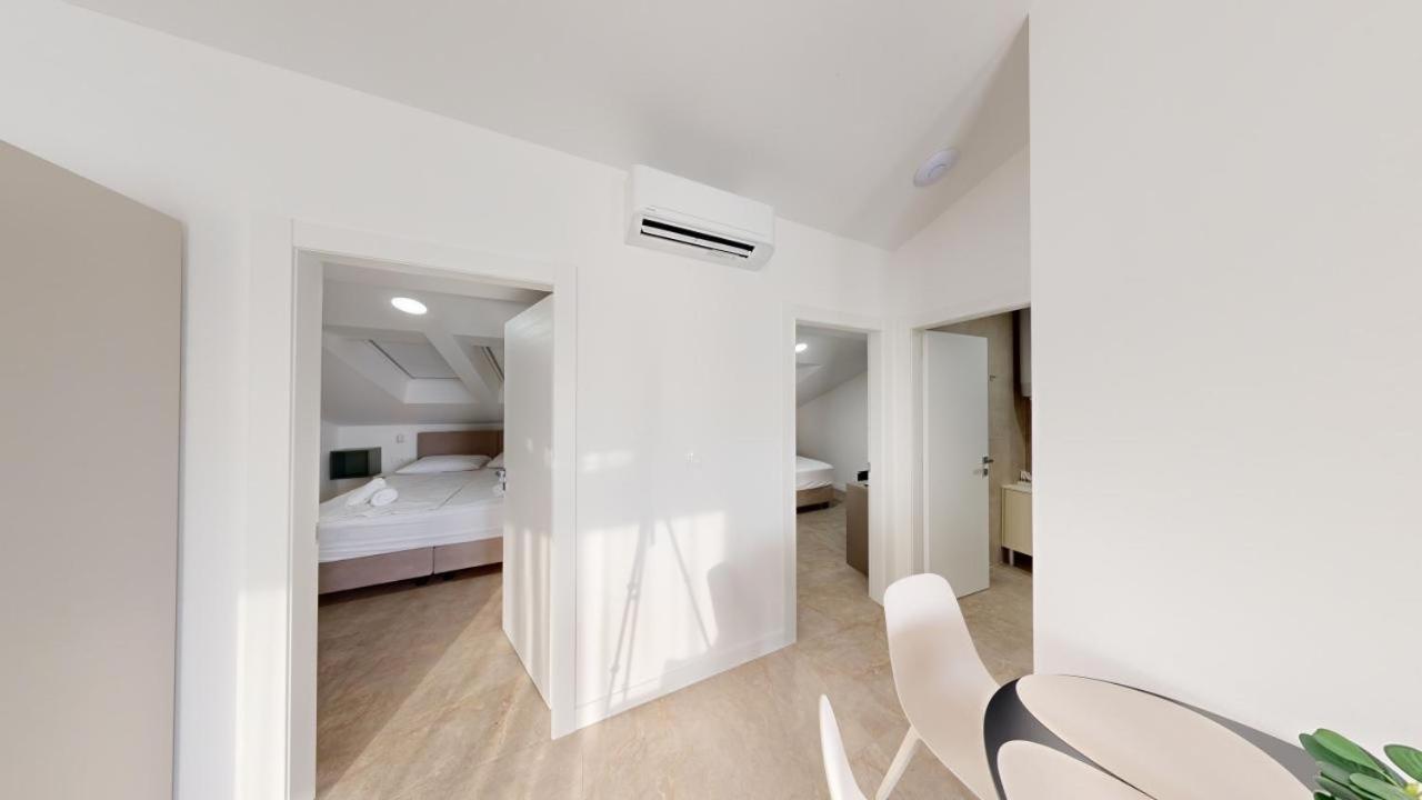 Calypso Residence Umag Eksteriør bilde