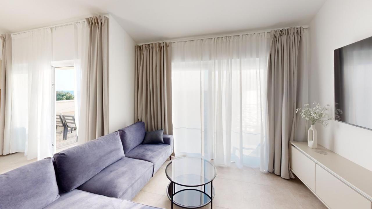 Calypso Residence Umag Eksteriør bilde