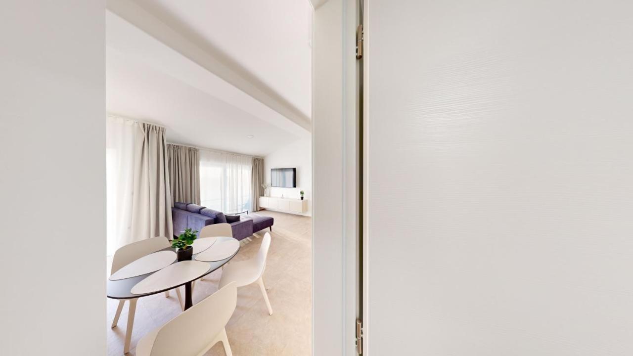 Calypso Residence Umag Eksteriør bilde