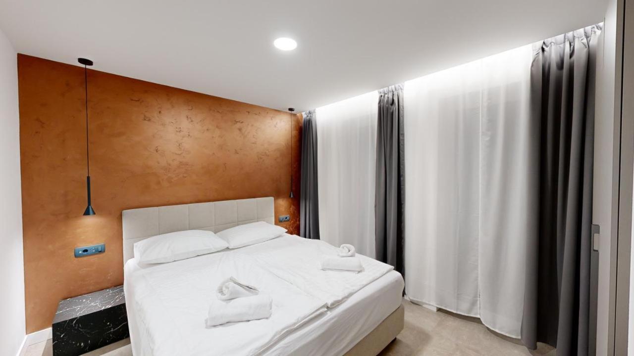 Calypso Residence Umag Eksteriør bilde