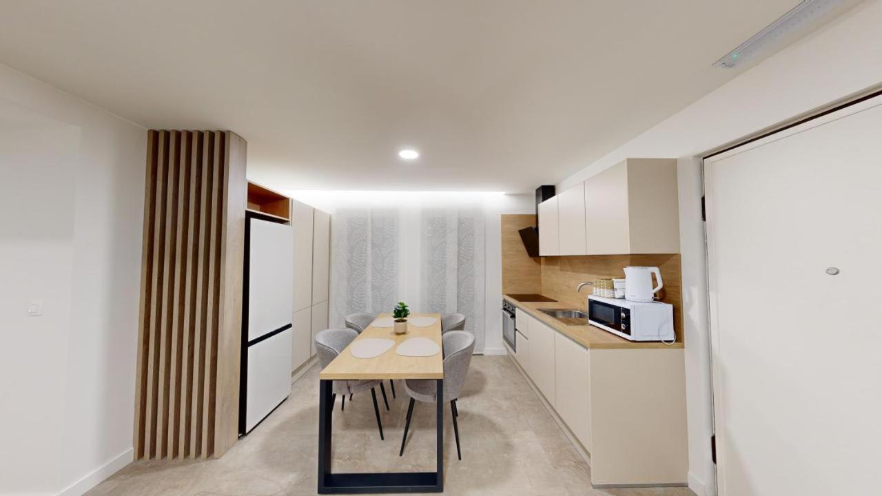 Calypso Residence Umag Eksteriør bilde