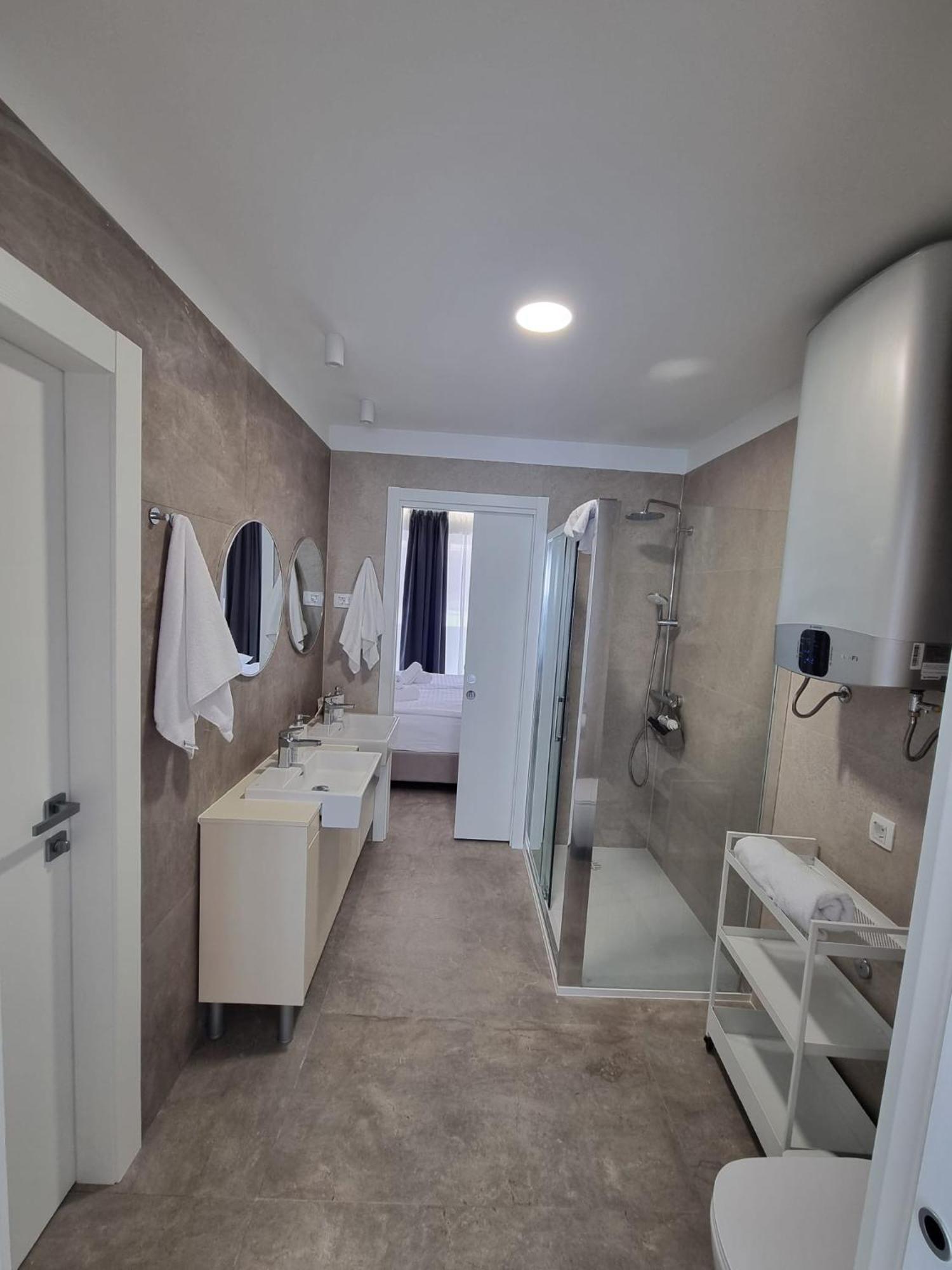 Calypso Residence Umag Eksteriør bilde