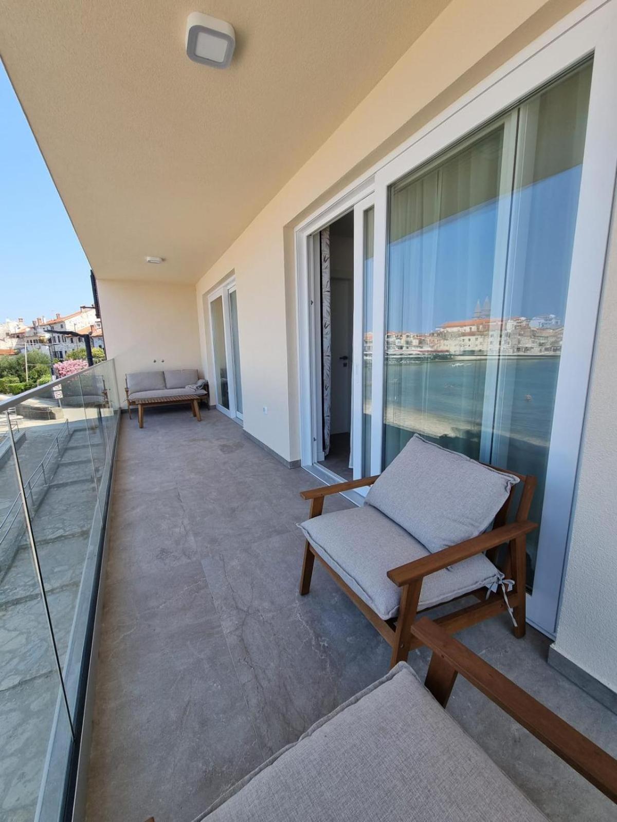 Calypso Residence Umag Eksteriør bilde