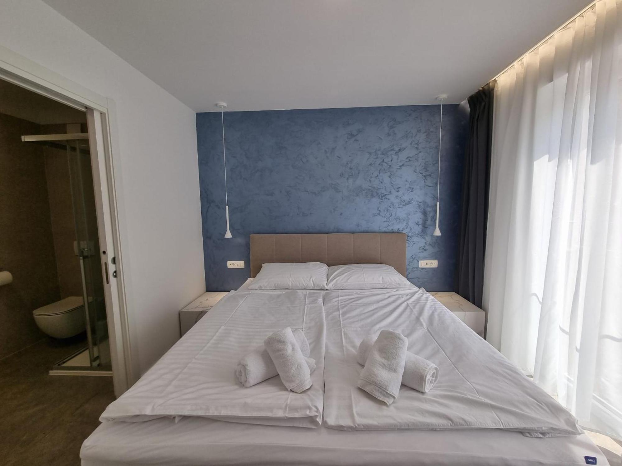 Calypso Residence Umag Eksteriør bilde