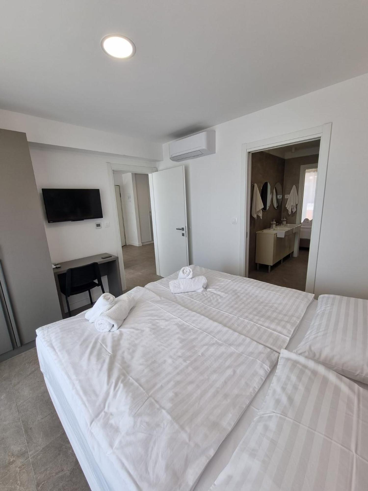 Calypso Residence Umag Eksteriør bilde