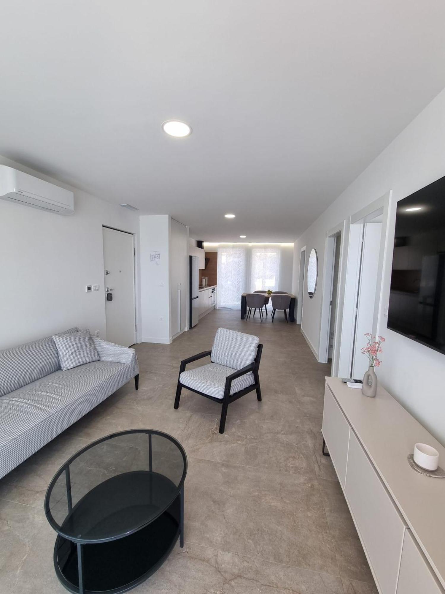 Calypso Residence Umag Eksteriør bilde