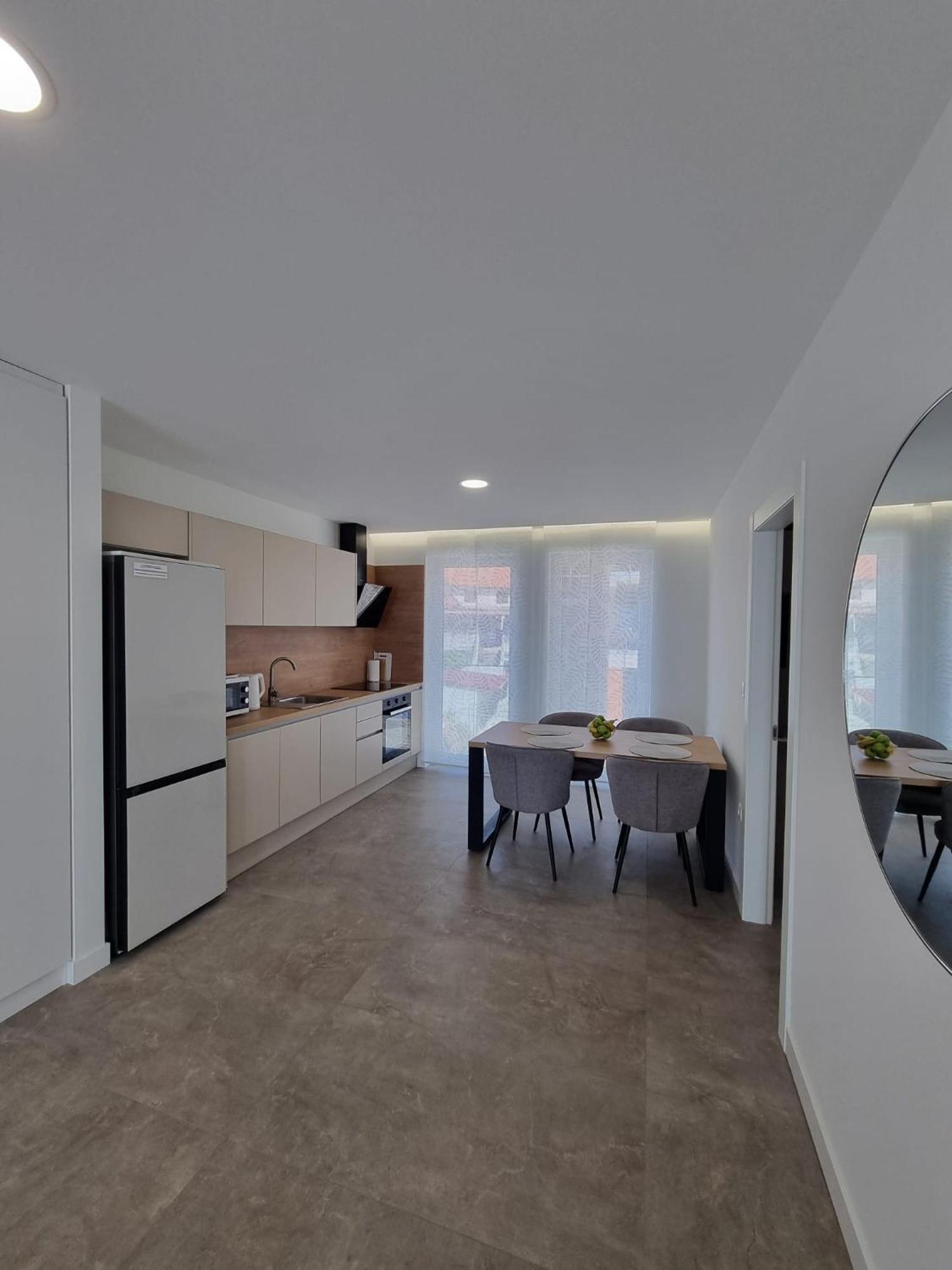 Calypso Residence Umag Eksteriør bilde