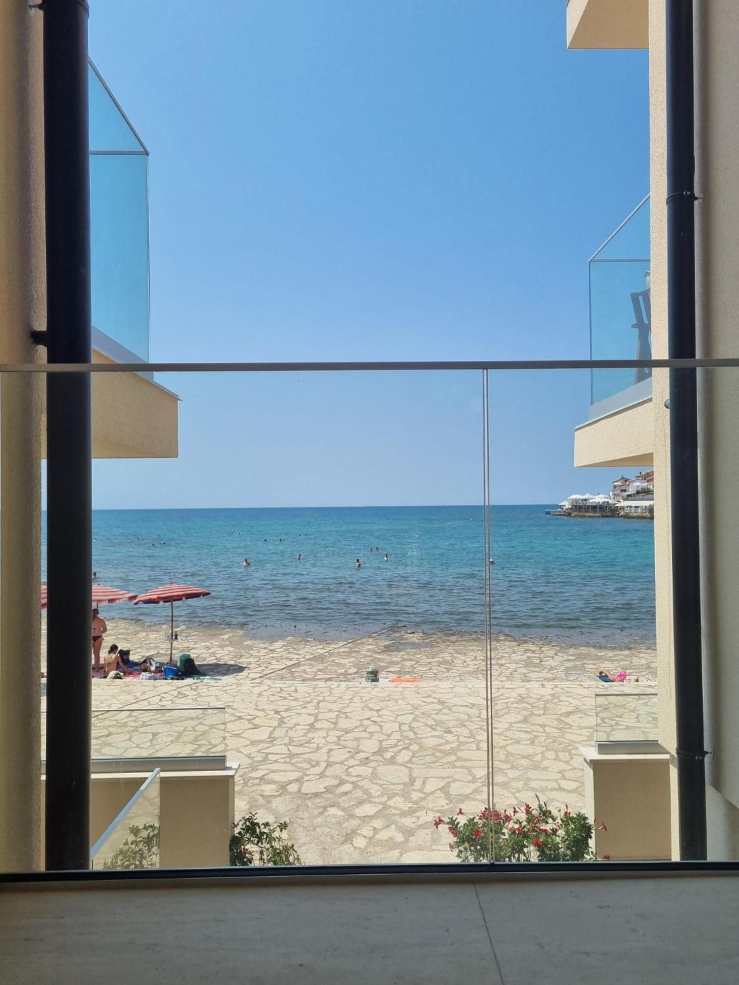 Calypso Residence Umag Eksteriør bilde