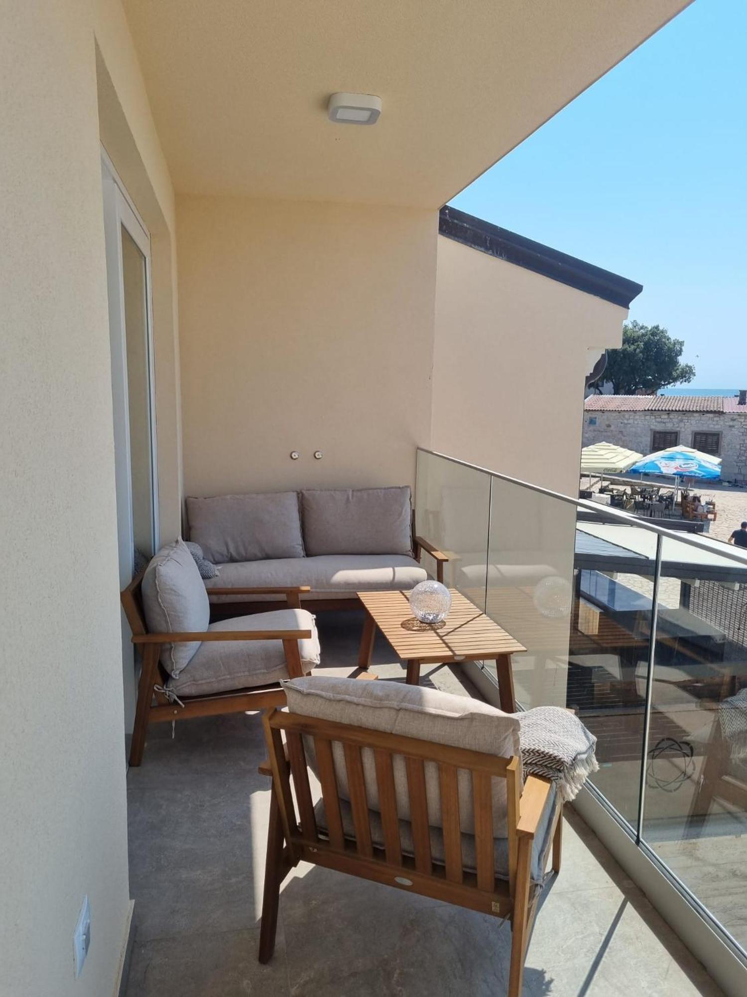 Calypso Residence Umag Eksteriør bilde