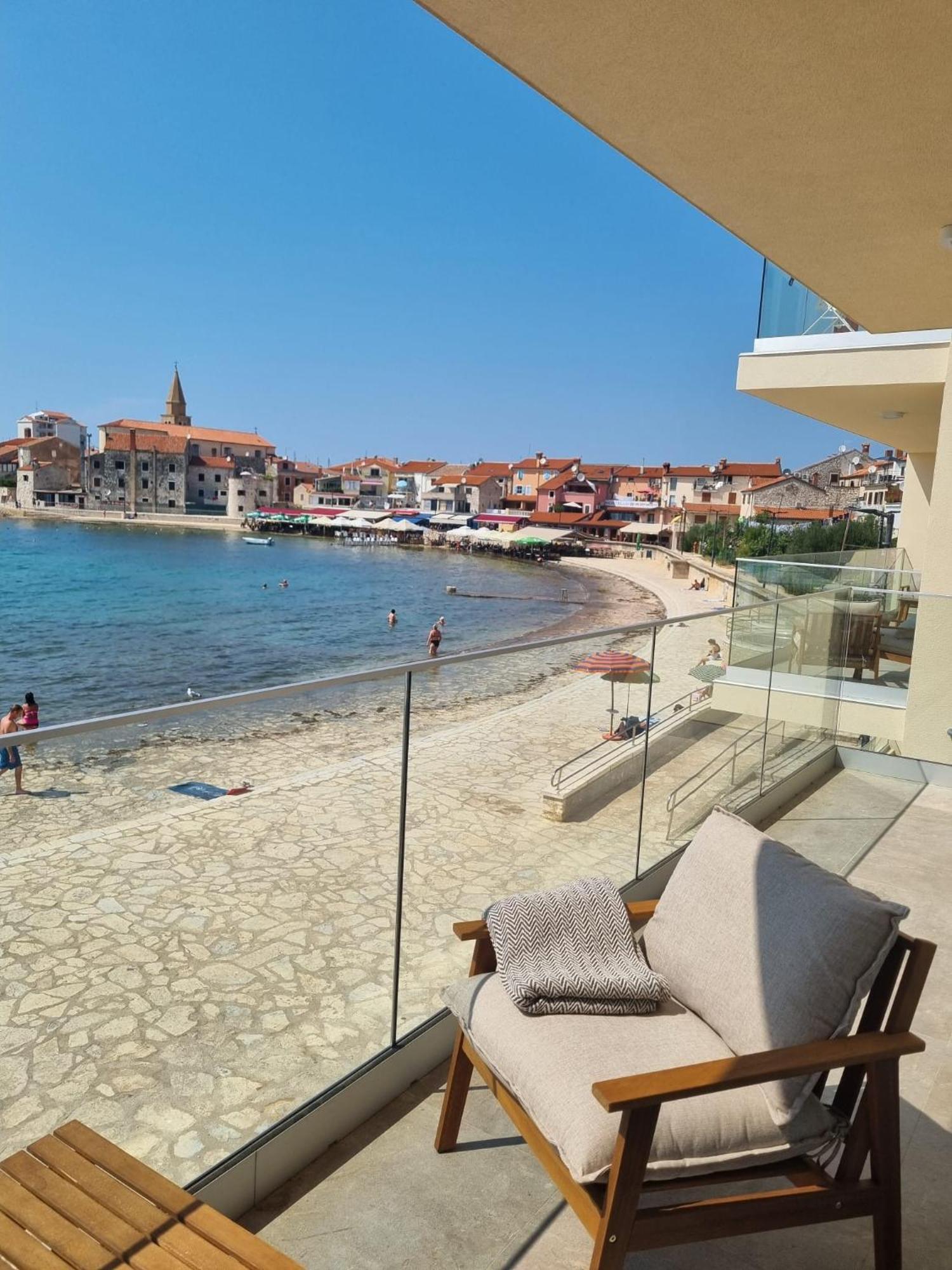 Calypso Residence Umag Eksteriør bilde