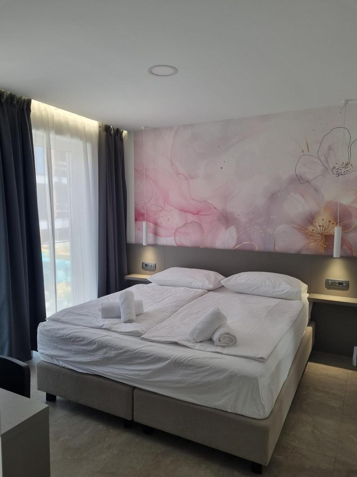 Calypso Residence Umag Eksteriør bilde
