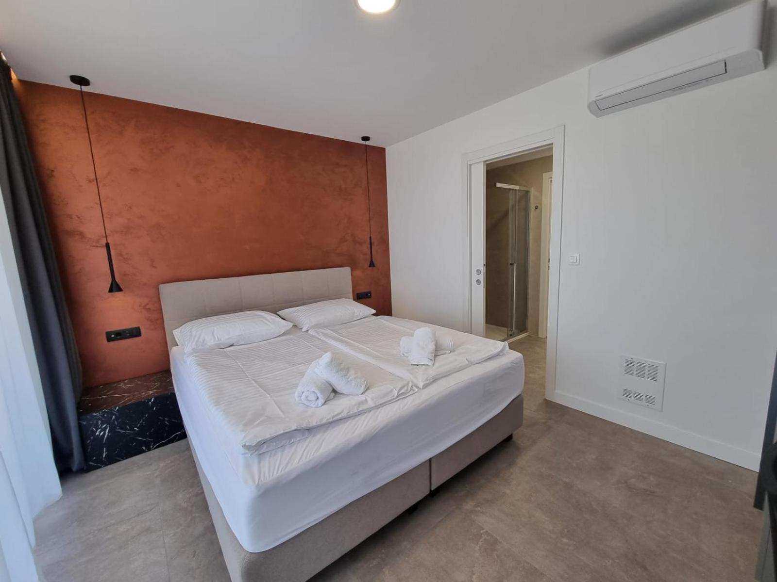 Calypso Residence Umag Eksteriør bilde