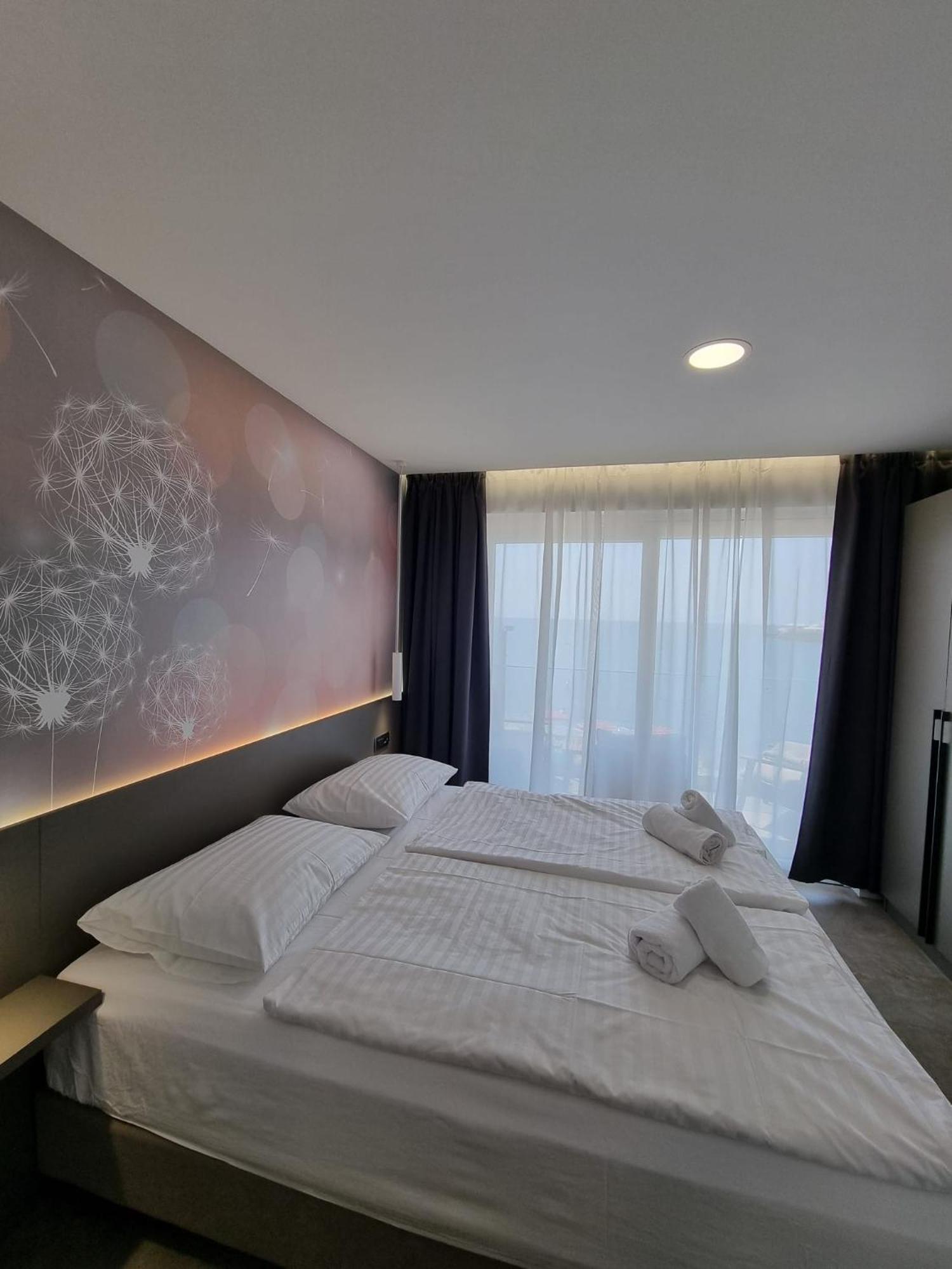 Calypso Residence Umag Eksteriør bilde