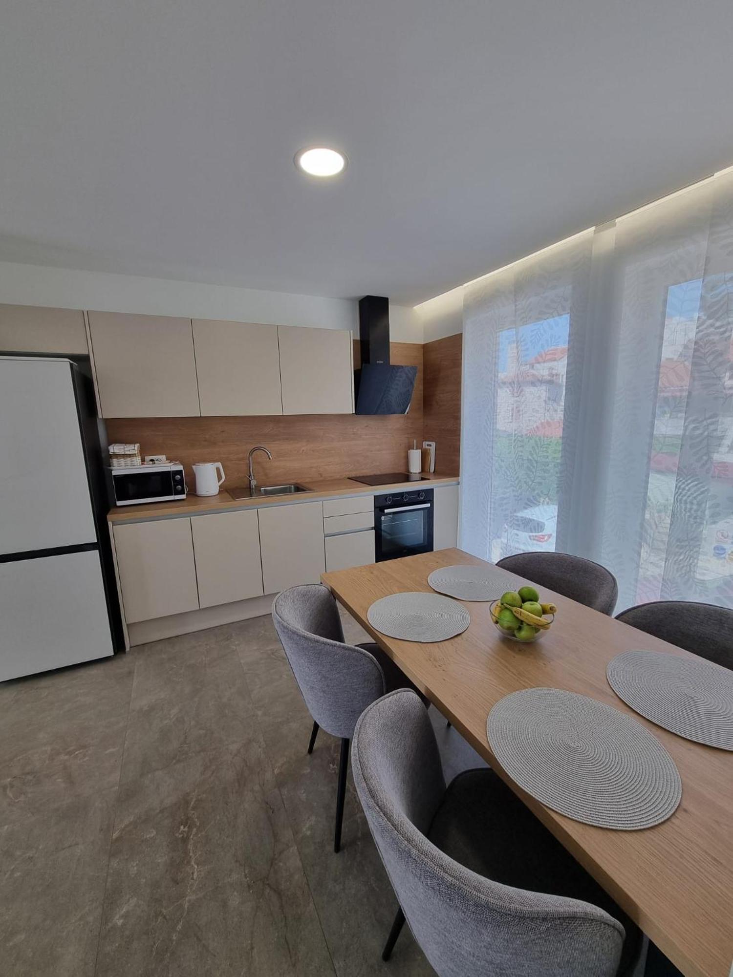 Calypso Residence Umag Eksteriør bilde