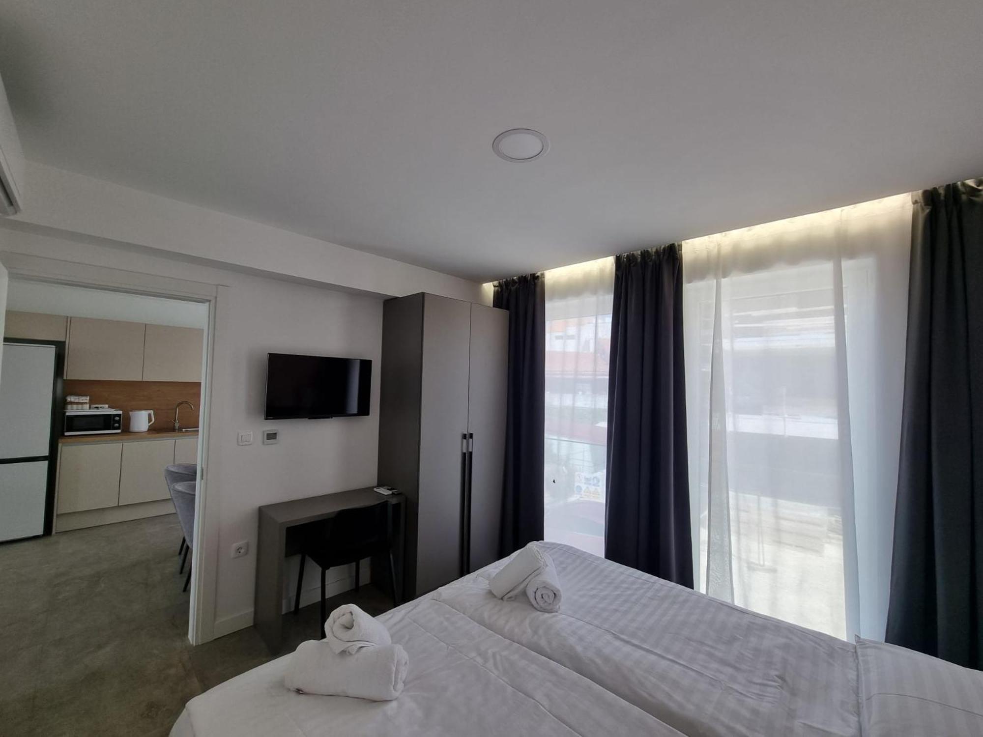 Calypso Residence Umag Eksteriør bilde