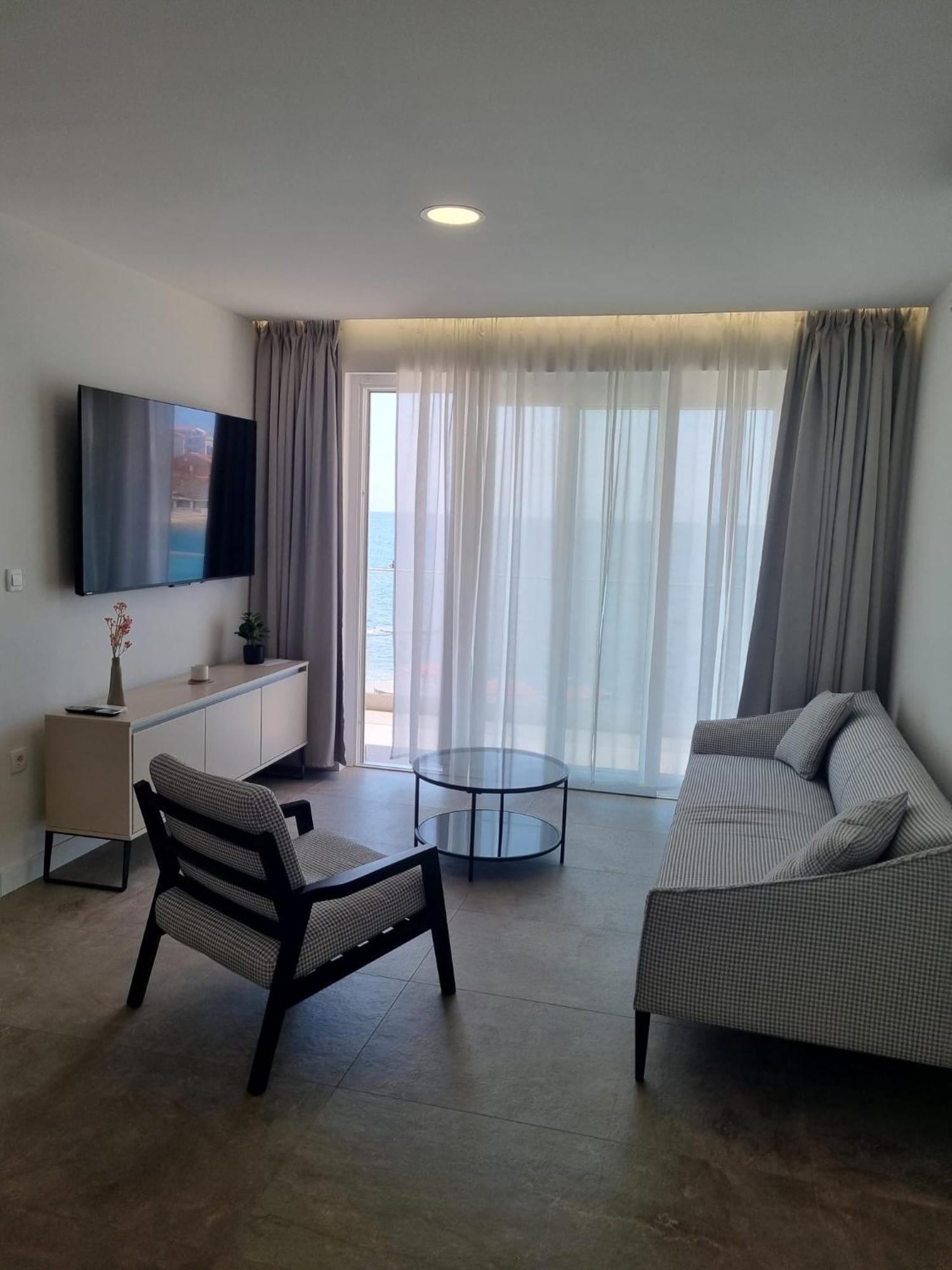 Calypso Residence Umag Eksteriør bilde