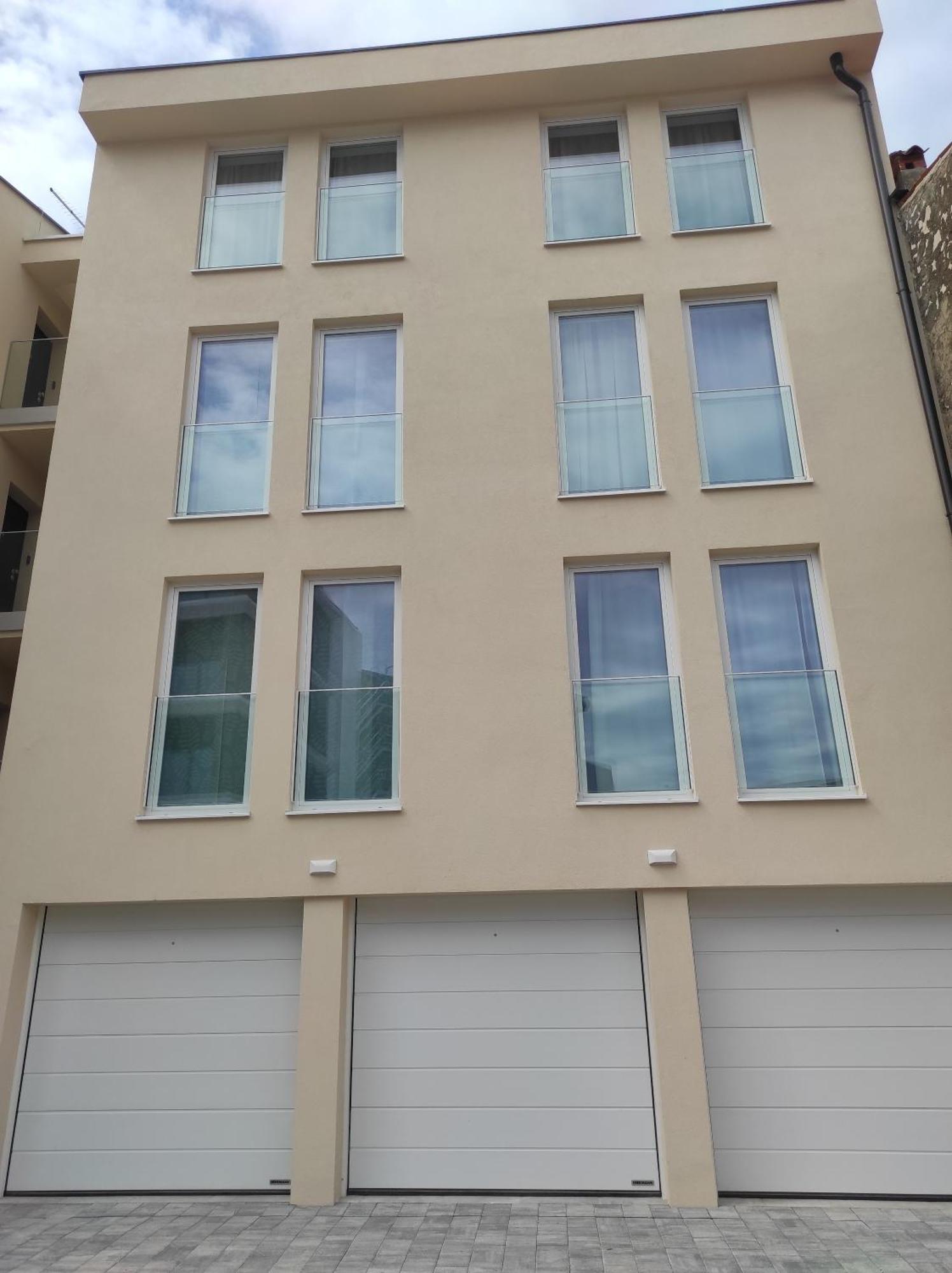 Calypso Residence Umag Eksteriør bilde