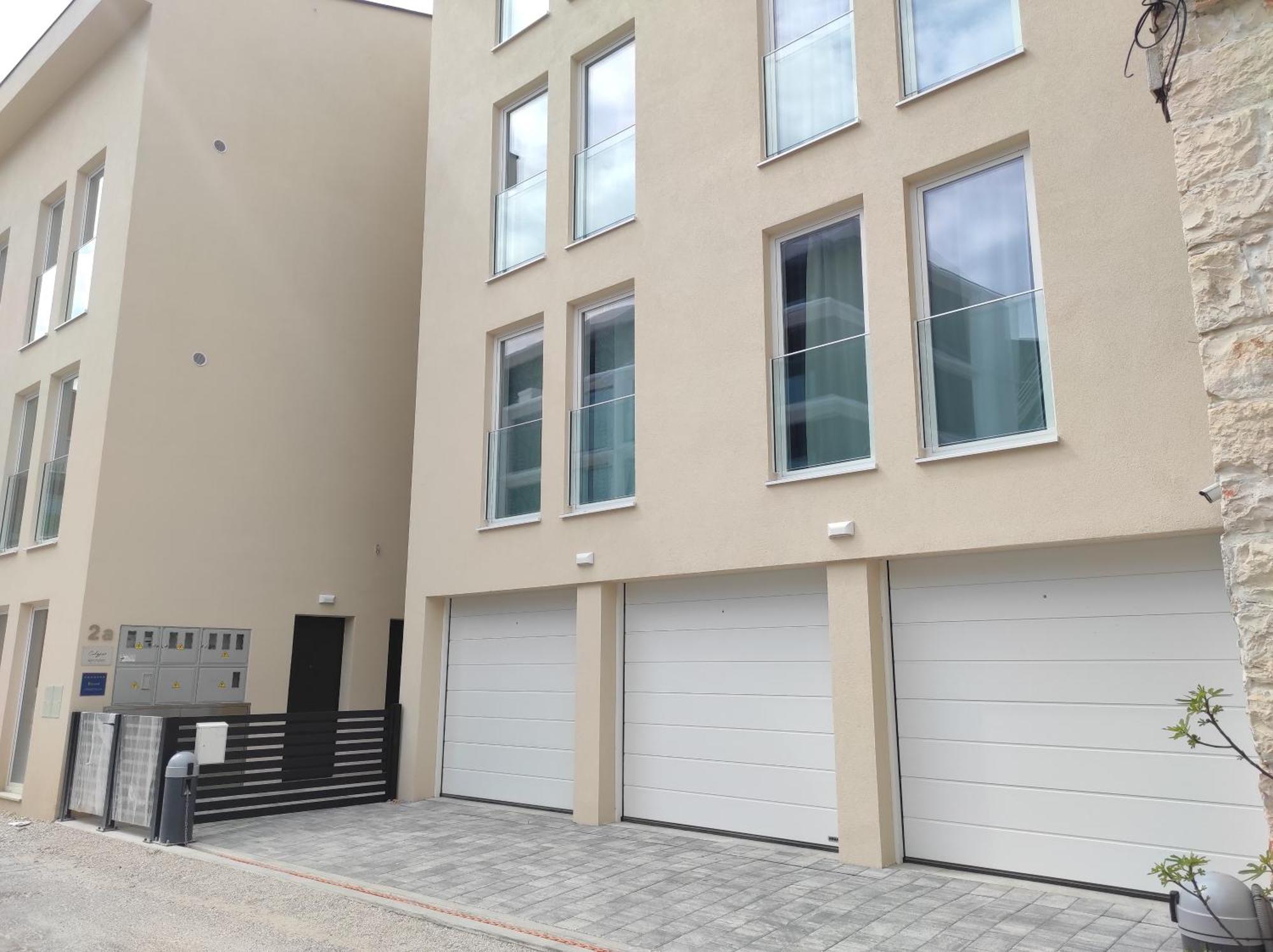 Calypso Residence Umag Eksteriør bilde