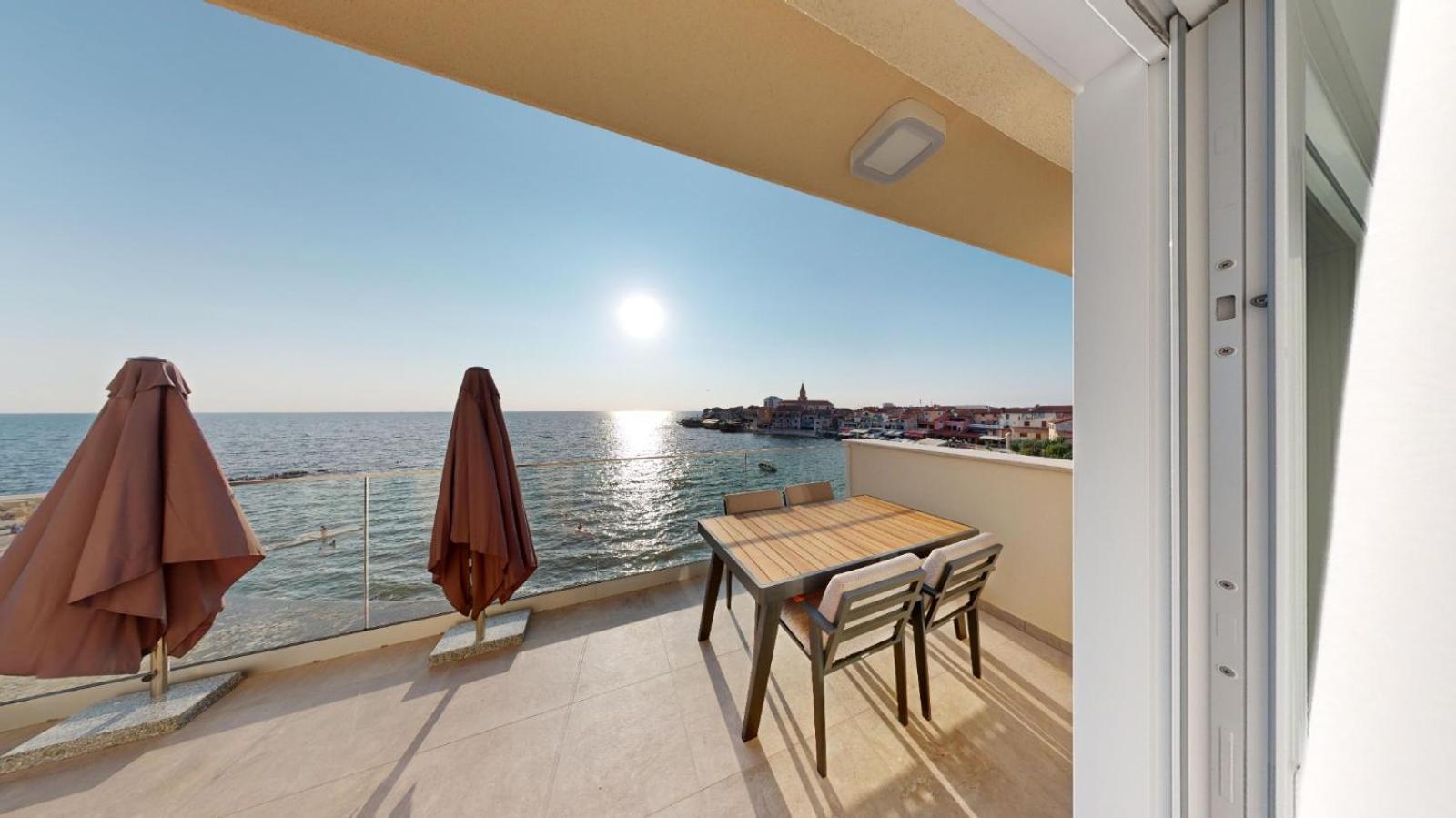 Calypso Residence Umag Eksteriør bilde