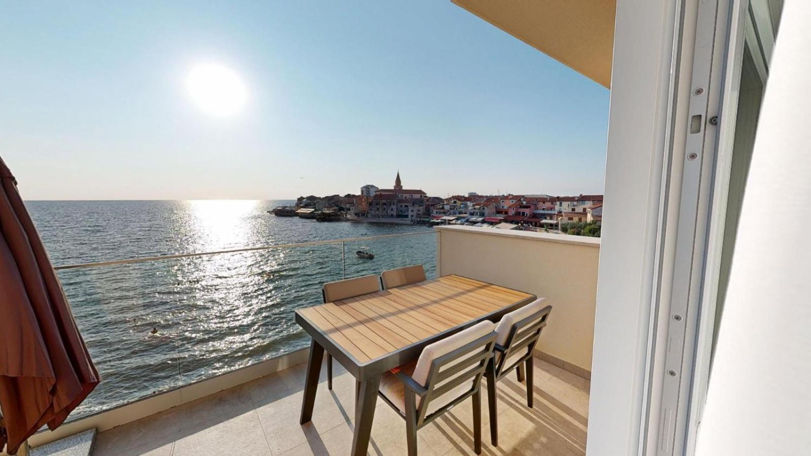 Calypso Residence Umag Eksteriør bilde