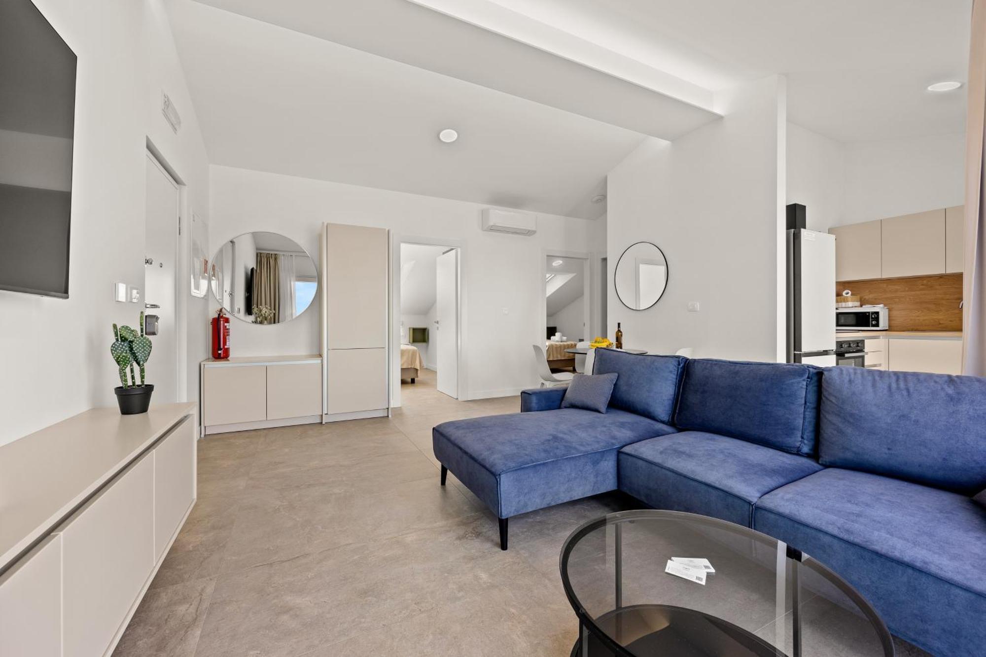 Calypso Residence Umag Eksteriør bilde