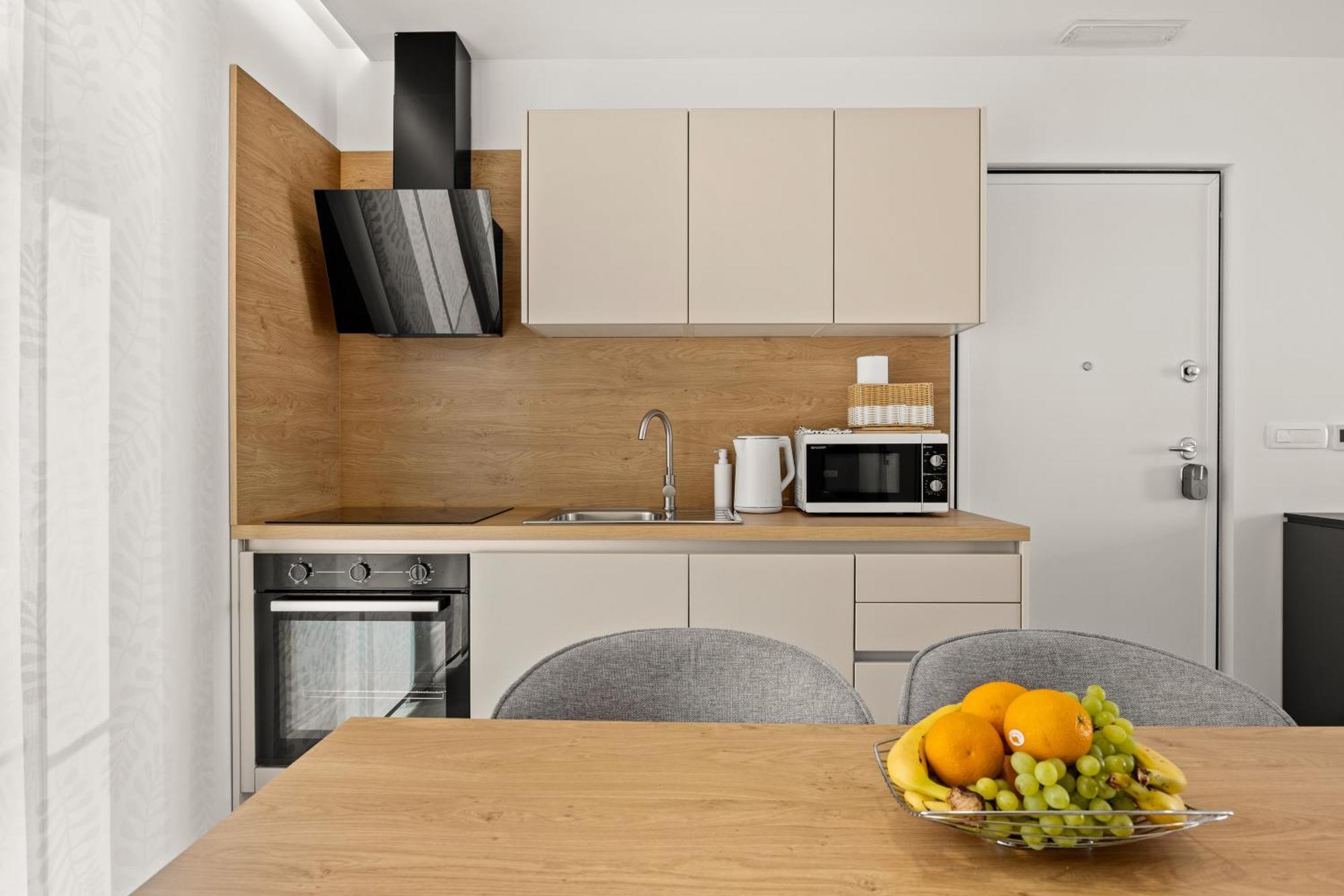 Calypso Residence Umag Eksteriør bilde