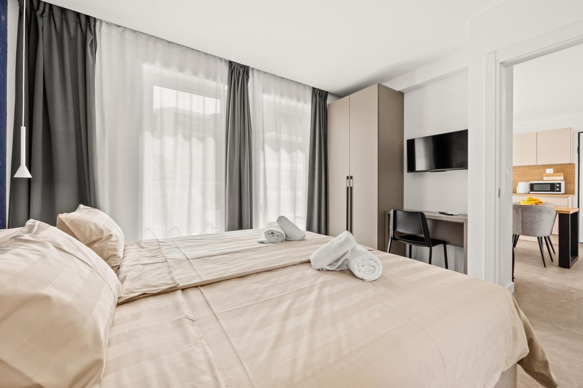 Calypso Residence Umag Eksteriør bilde