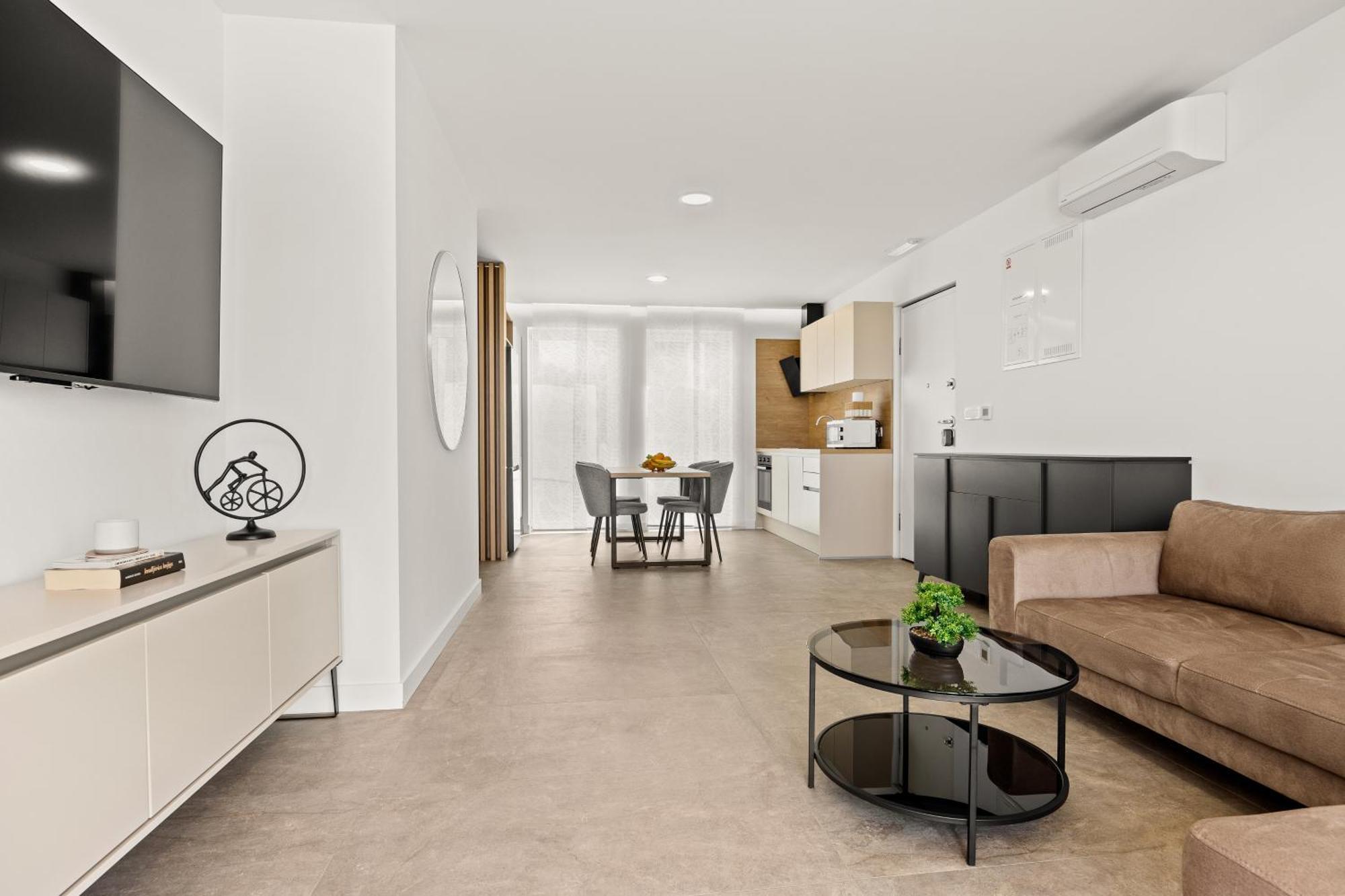 Calypso Residence Umag Eksteriør bilde