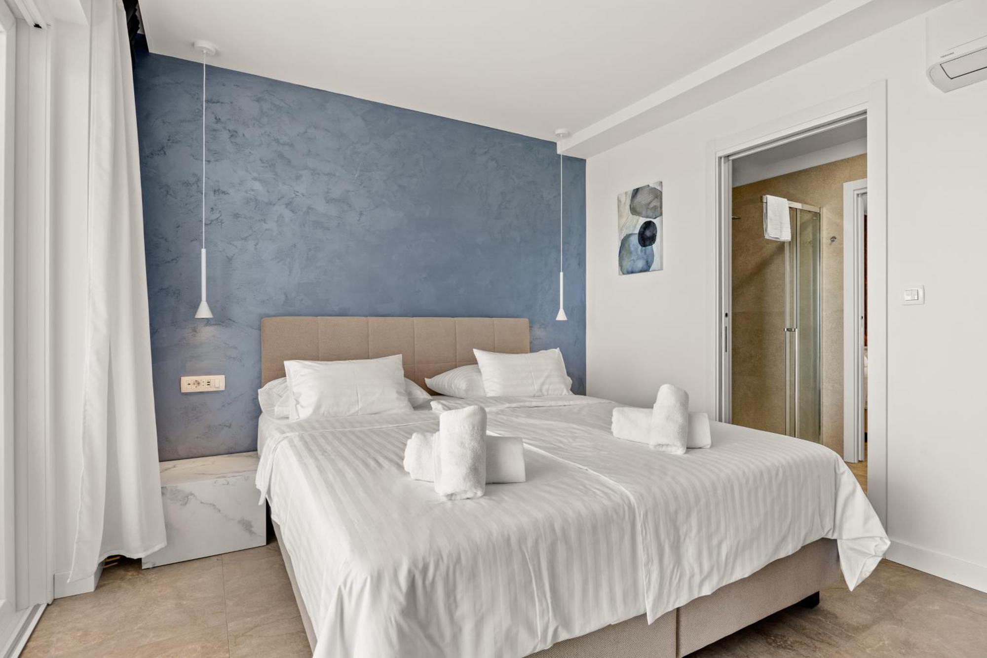 Calypso Residence Umag Eksteriør bilde