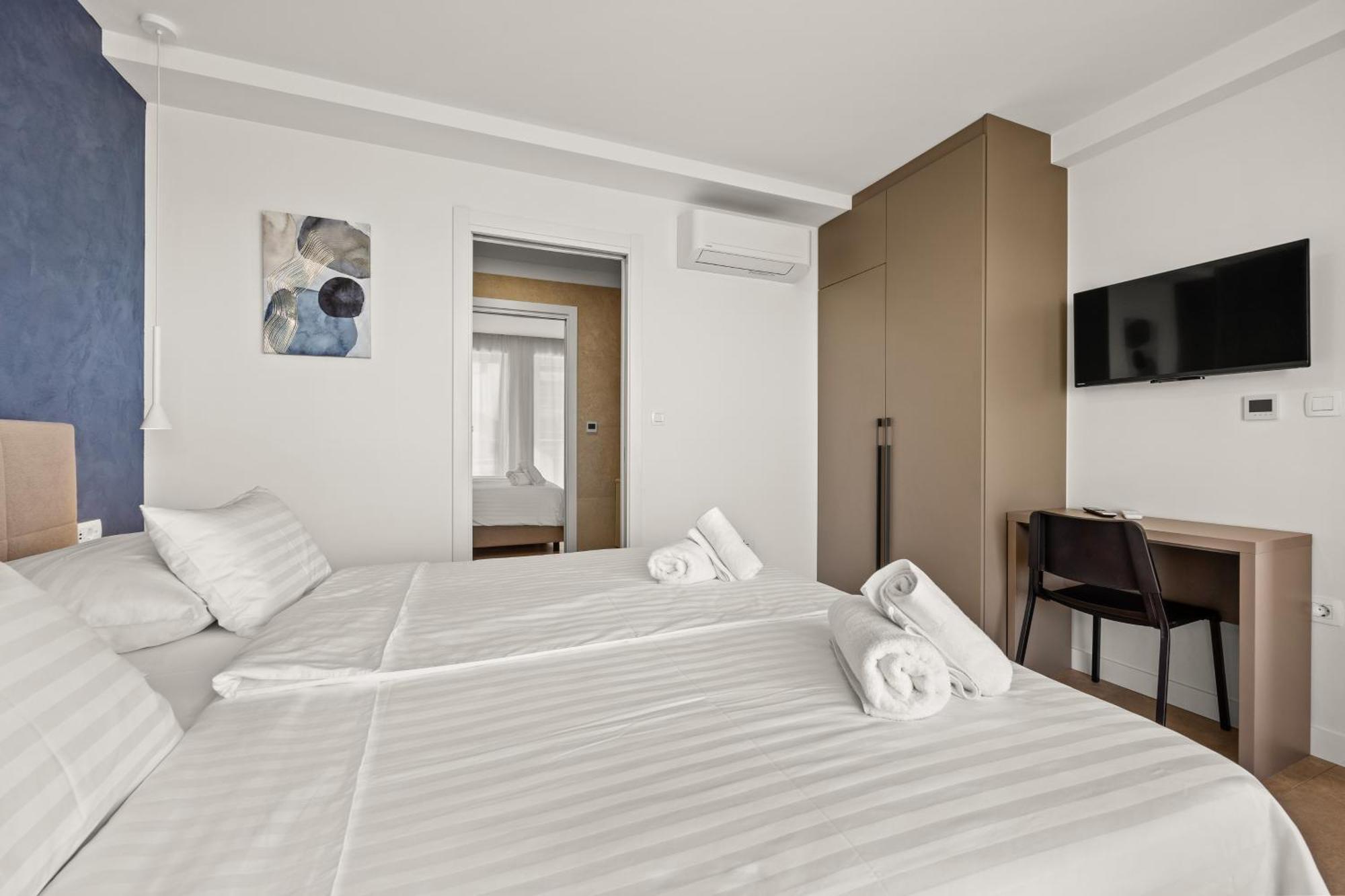 Calypso Residence Umag Eksteriør bilde