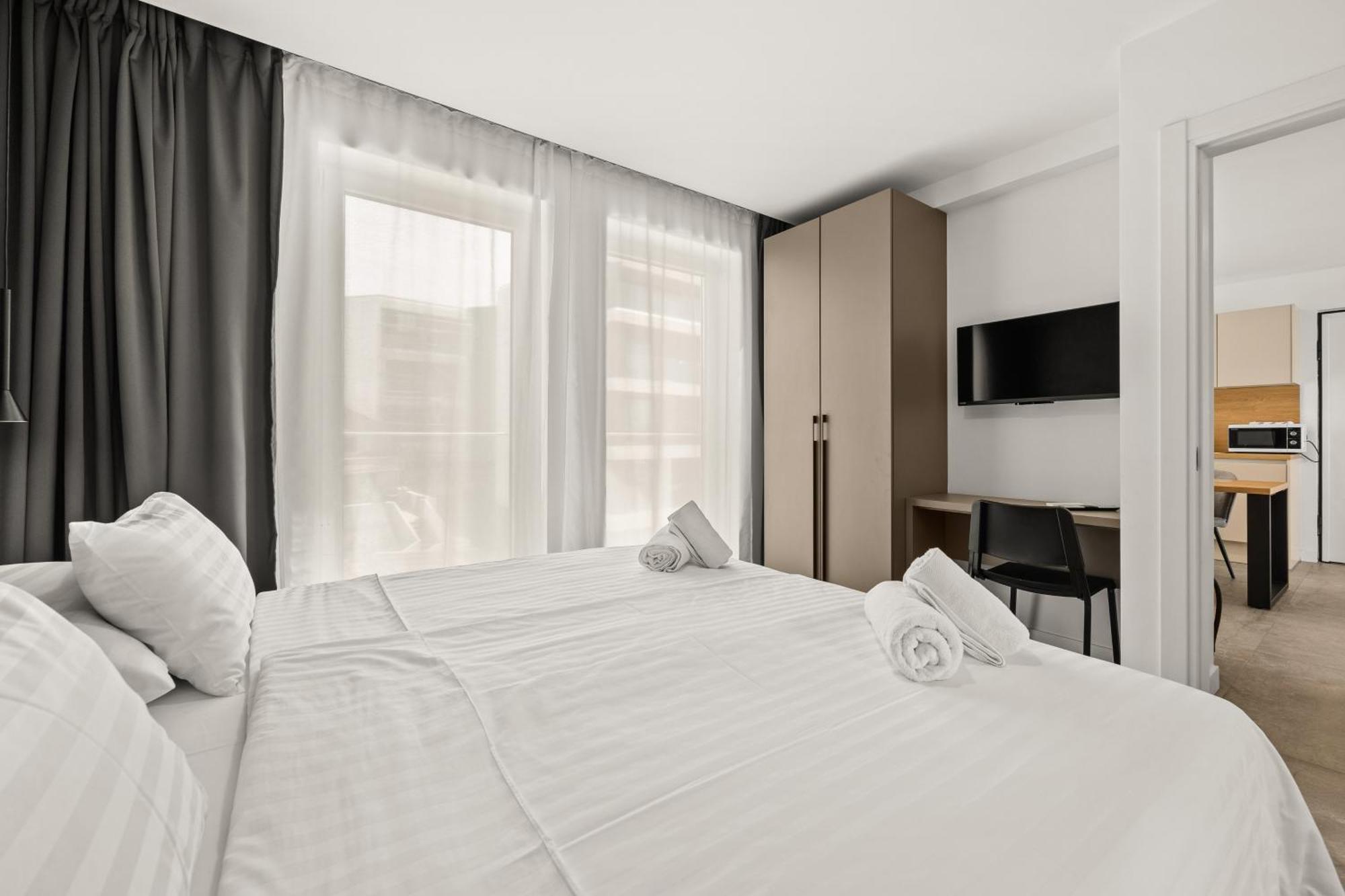 Calypso Residence Umag Eksteriør bilde