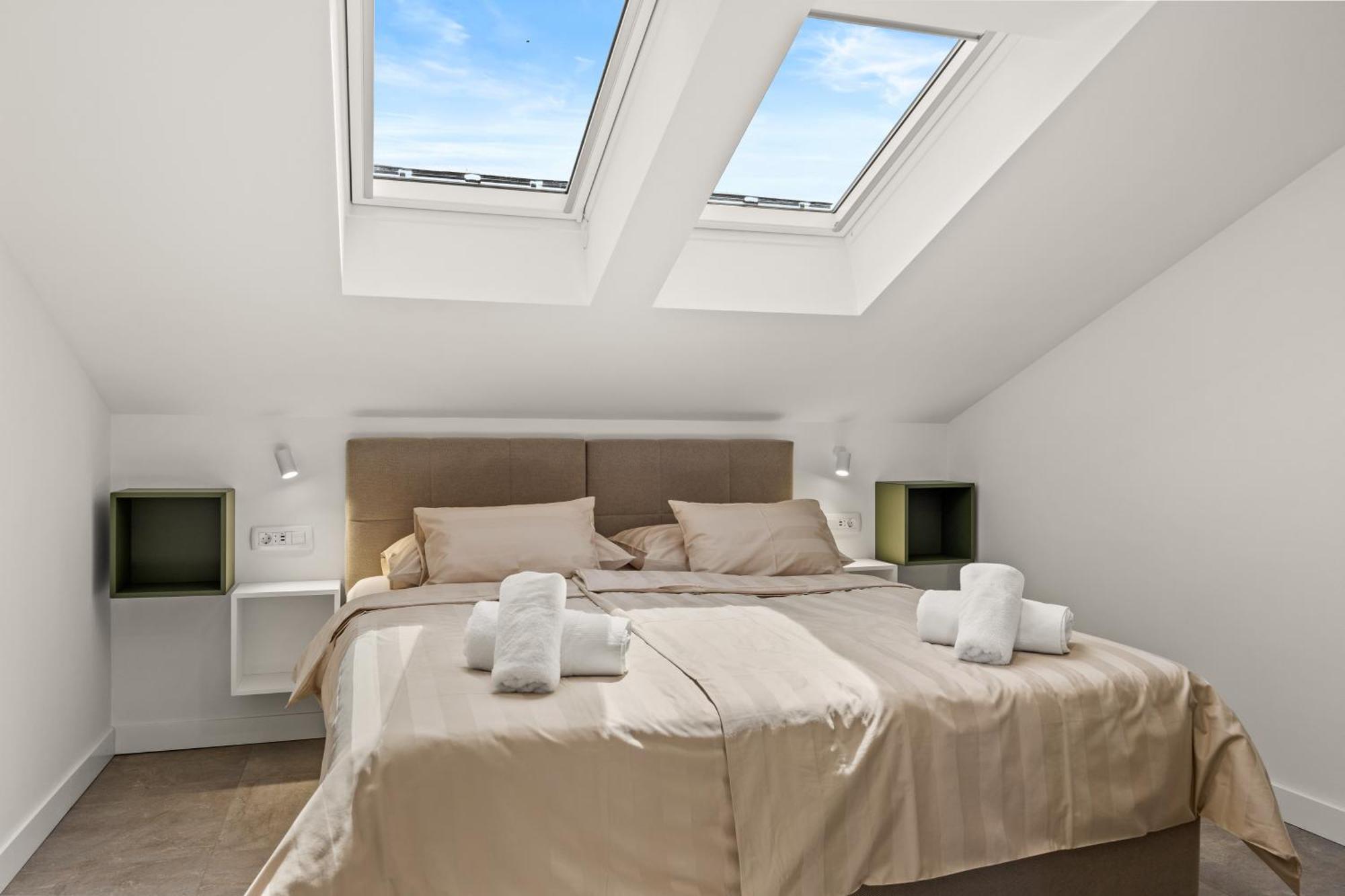 Calypso Residence Umag Eksteriør bilde