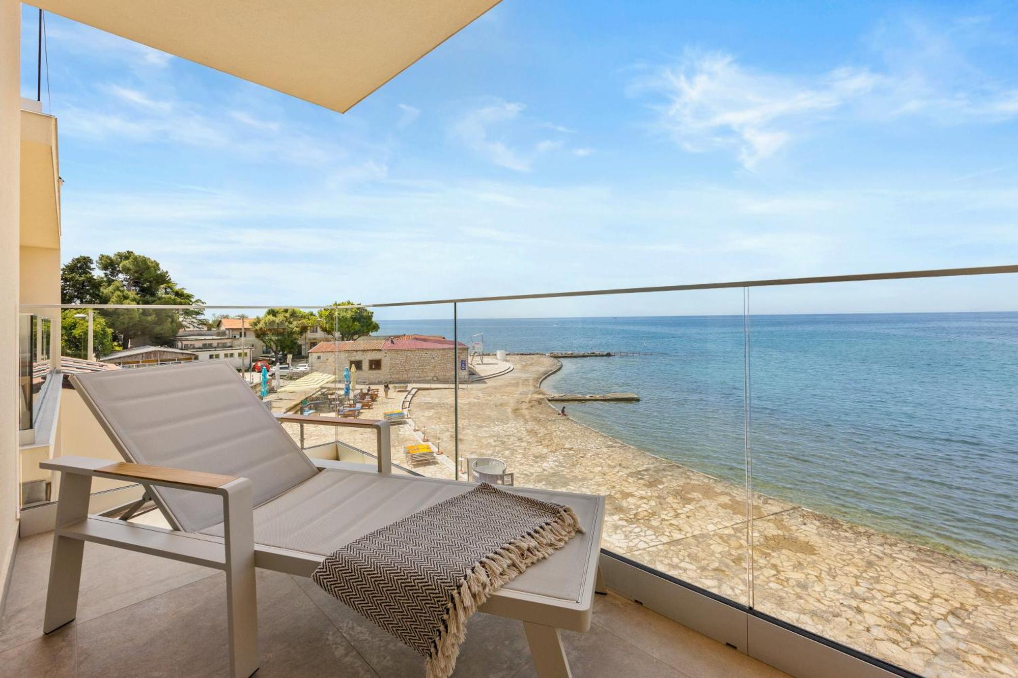 Calypso Residence Umag Eksteriør bilde
