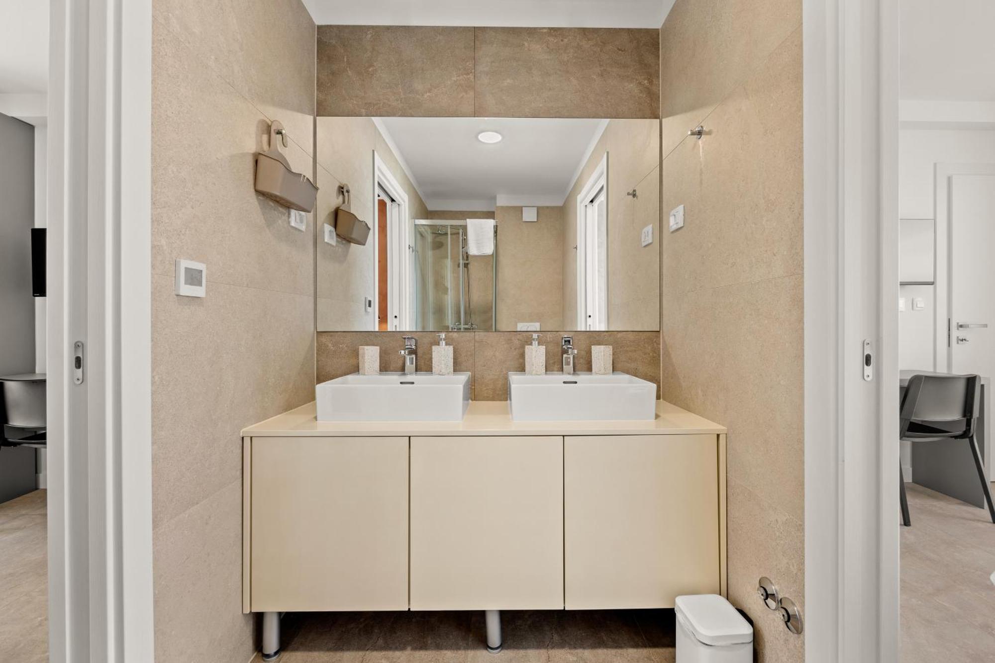 Calypso Residence Umag Eksteriør bilde