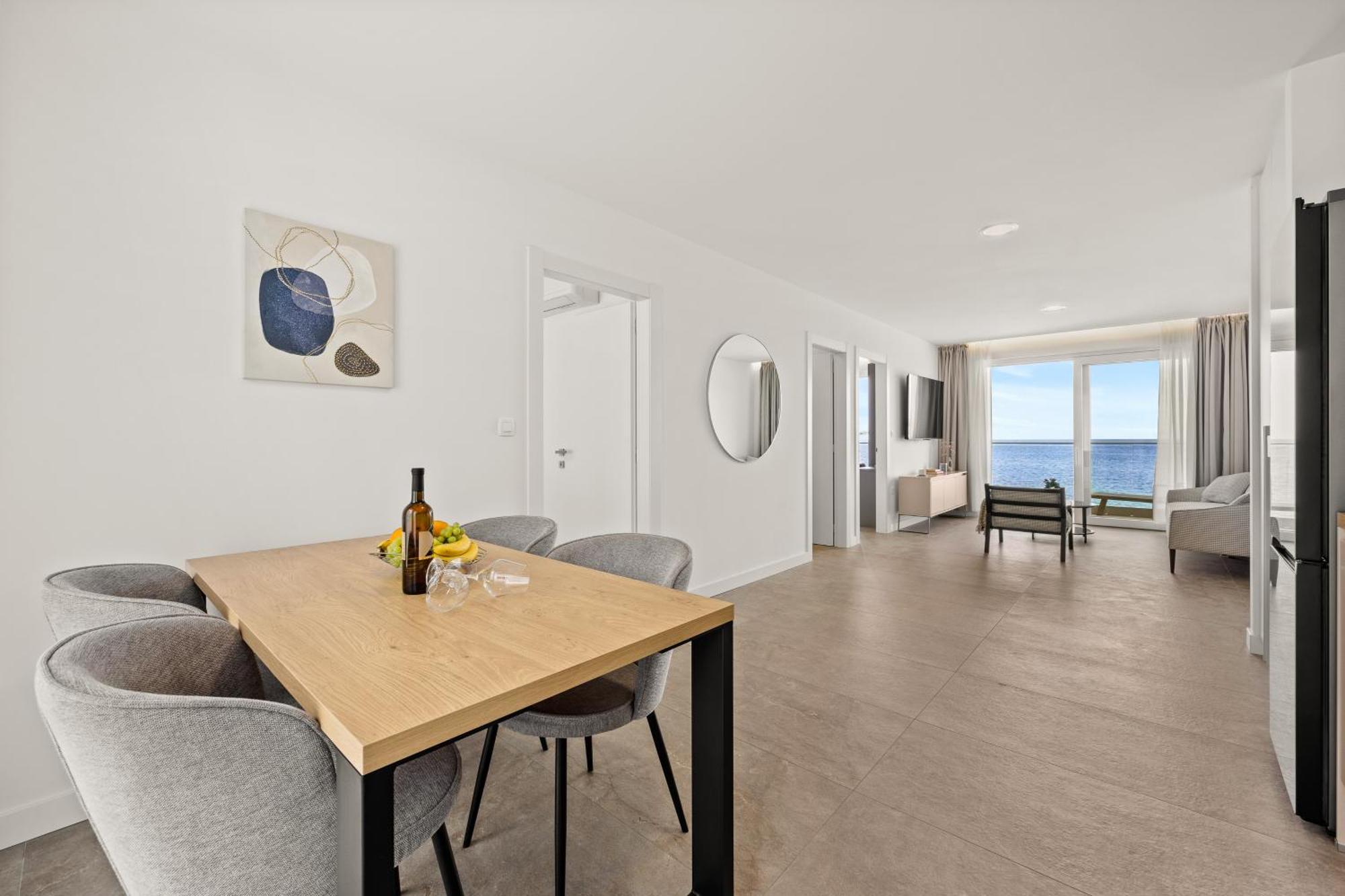 Calypso Residence Umag Eksteriør bilde