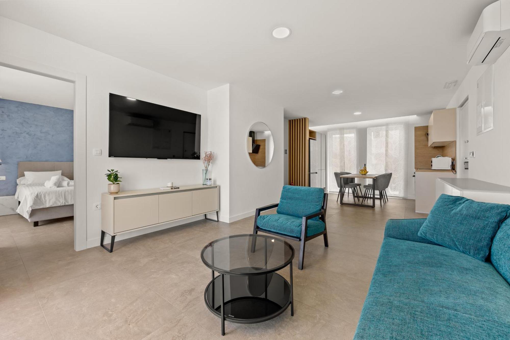 Calypso Residence Umag Eksteriør bilde
